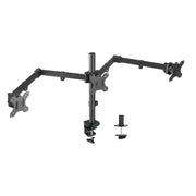 activiva Triple-Screen Articulating Monitor Arm V186-ACA-BMA-TC01K