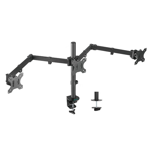 activiva Triple-Screen Articulating Monitor Arm V186-ACA-BMA-TC01K