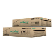activiva Triple-Screen Articulating Monitor Arm V186-ACA-BMA-TC01K