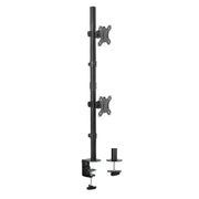 activiva Dual-Screen Articulating Vertical Monitor Arm V186-ACA-BMA-VDC01K