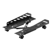 activiva Heavy-Duty PC Mobile Floor Stand with Casters V186-ACA-MFS-01K
