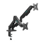activiva Ergolife Dual-Screen Gas Spring Monitor Arm V186-ACA-MMA-DGC22K