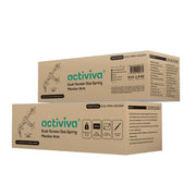 activiva Ergolife Dual-Screen Gas Spring Monitor Arm V186-ACA-MMA-DGC22K