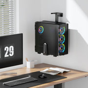 activiva Ultra-Wide Adjustable Wall & Under-Desk PC Mount V186-ACA-MNT-CPU01K