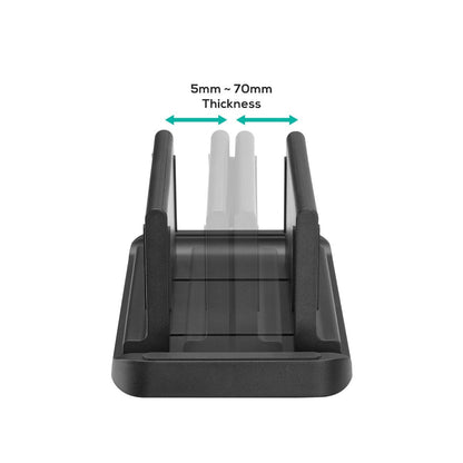 activiva Multifunctional Thin Client / NUC / Mini-PC Mount Stand V186-ACA-MNT-CPU02K