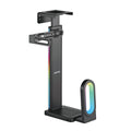 activiva RGB Ultra-Wide Adjustable Wall & Under-Desk Gaming PC Mount V186-ACA-MNT-RGB01K