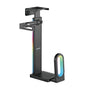 activiva RGB Ultra-Wide Adjustable Wall & Under-Desk Gaming PC Mount V186-ACA-MNT-RGB01K