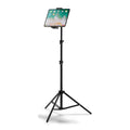 activiva Universal Tablet and Smartphone Tripod V186-ACA-TSTD-05BLK