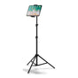 activiva Universal Tablet and Smartphone Tripod V186-ACA-TSTD-05BLK