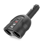 mbeat Gorilla Power 4 Ports USB-C & QC 3.0 Car Charger V186-MB-CHGR-C38