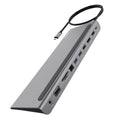 mbeat 11-in-1 Multiport USB-C Dock with HDMI, DisplayPort & VGA V186-MB-DOCK-D11