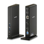 mbeat USB-C/A Dual HDMI DisplayLink Docking Station V186-MB-DOCK-DLD20