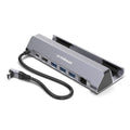 mbeat USB-C Gaming Dock for Steam Deck & ROG Ally V186-MB-DOCK-SA01