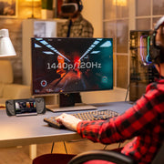 mbeat USB-C Gaming Dock for Steam Deck & ROG Ally V186-MB-DOCK-SA01