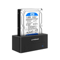 mbeat D1 USB 3.0 3.5" & 2.5" SATA HDD Docking Station - Black V186-MB-HDD-235D1K