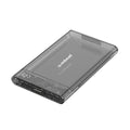 mbeat A1 See-Through Tool Free USB 3.0 2.5" SATA HDD Enclosure - Black V186-MB-HDD-25A1BS