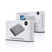 mbeat A1 See-Through Tool Free USB 3.0 2.5" SATA HDD Enclosure - Black V186-MB-HDD-25A1BS