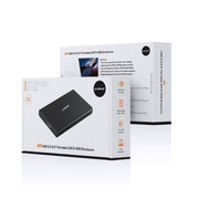 mbeat A2 Slim Tool-Free USB 3.0 2.5" SATA HDD Enclosure - Black V186-MB-HDD-25A2K
