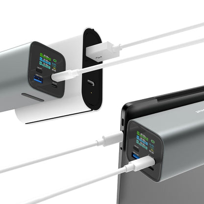 mbeat Gorilla Power 27000mAh USB-C PD 140W Power Bank for Laptop/Tablet/Smartphone V186-MB-PBUC-27000