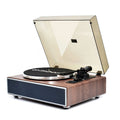mbeat Hi-Fi Turntable with Built-In Bluetooth Receiving Speaker V186-MB-PT-38AWT