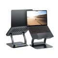 mbeat Stage P6 Laptop Stand with USB-C Dock V186-MB-STD-P6GRY