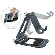 mbeat Stage S4 Mobile Phone and Tablet Stand V186-MB-STD-S4GRY