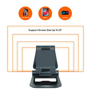mbeat Stage S4 Mobile Phone and Tablet Stand V186-MB-STD-S4GRY