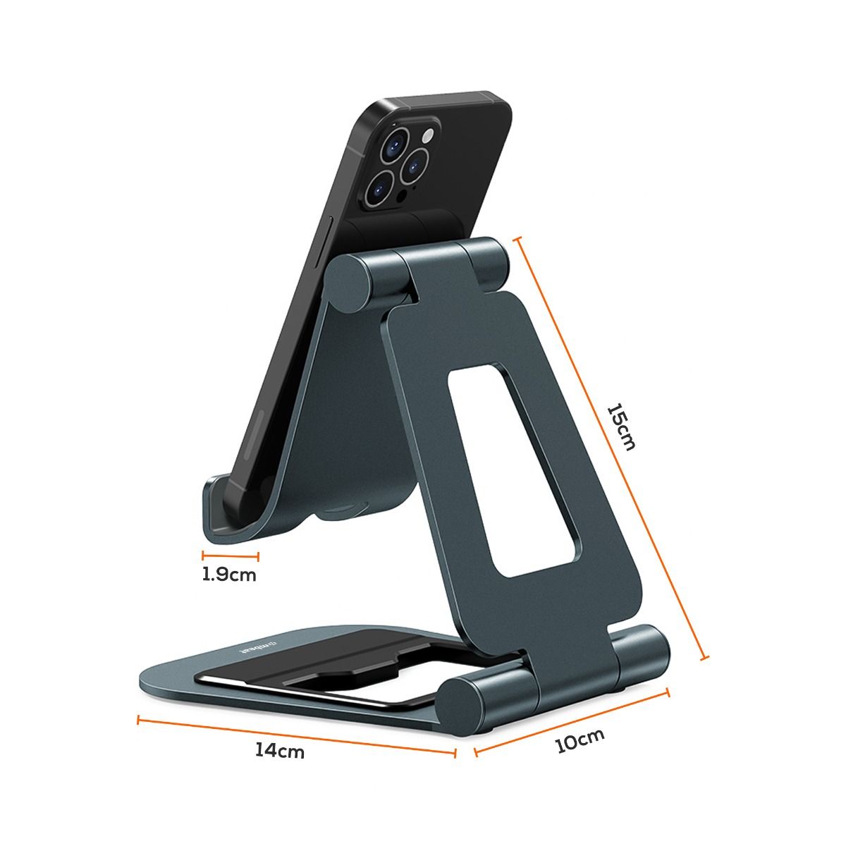 mbeat Stage S4 Mobile Phone and Tablet Stand V186-MB-STD-S4GRY