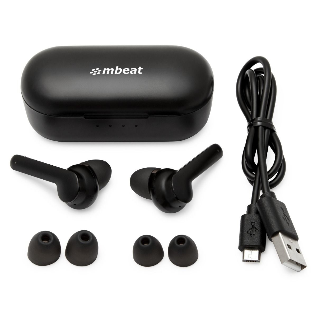 mbeat E2 True Wireless Earphones V186-MB-TWS-E2