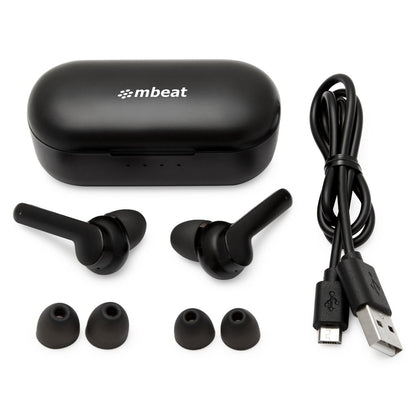 mbeat E2 True Wireless Earphones V186-MB-TWS-E2