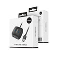 mbeat 4-Port USB 3.0 Hub V186-MB-U3H-01K