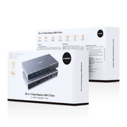 mbeat 15-in-1 Triple Display USB-C Dock (2 x HDMI & 1 x Display Port) V186-MB-UCD-X15
