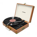 mbeat Aria Retro Turntable with Bluetooth & USB Disk Record V186-MB-USBTR128