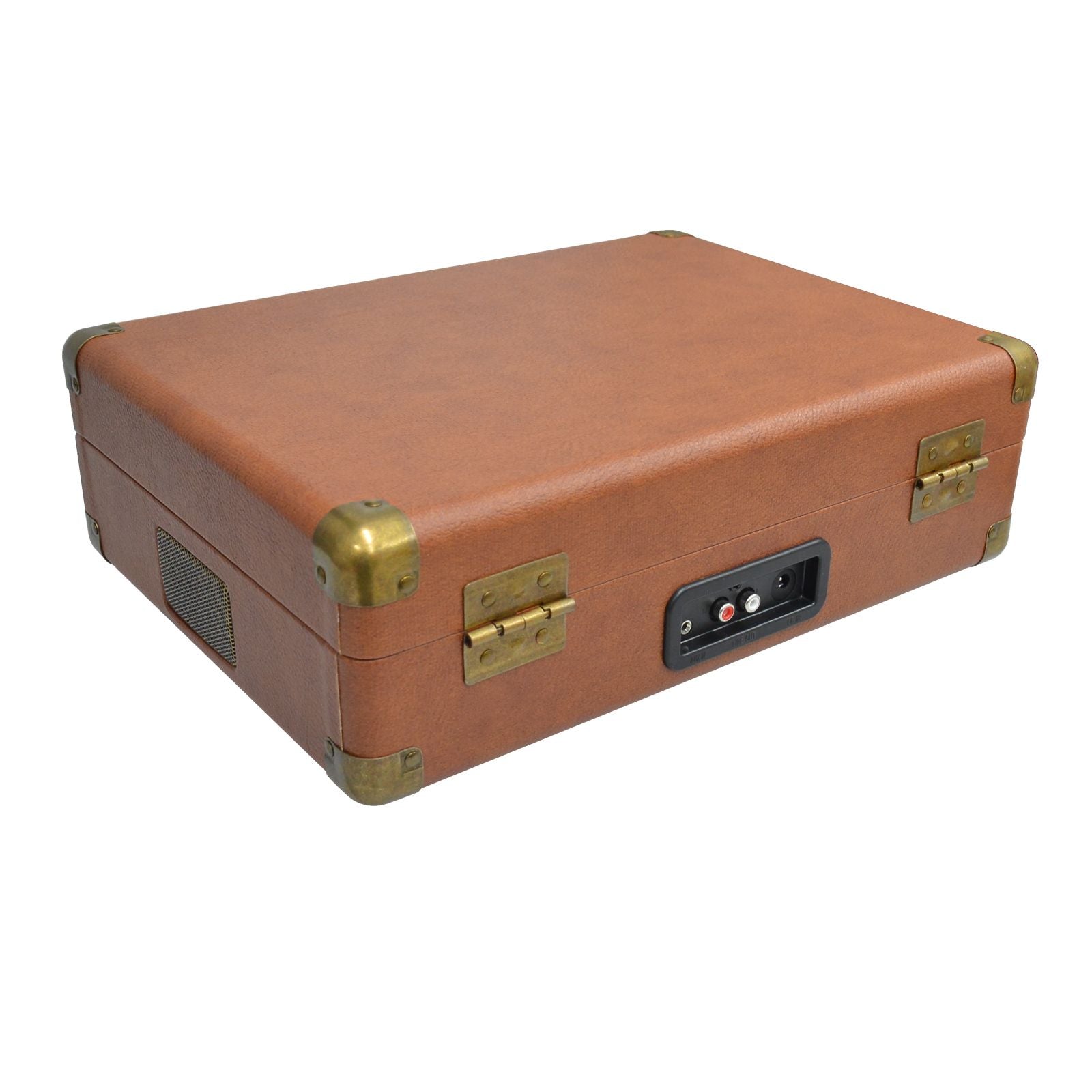 mbeat Aria Retro Turntable with Bluetooth & USB Disk Record V186-MB-USBTR128