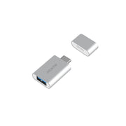mbeat attache Aluminum USB 3.1/3.0 to USB Type C Adaptor V186-MB-UTC-01