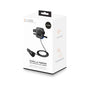 mbeat Gorilla Power 10W Wireless Car Charger With 2.4A USB Charging, Air Vent Clip & Windshield Stand V186-MB-WCS-02
