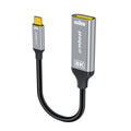 mbeat Tough Link 8K USB-C to DP Adapter - Space Grey V186-MB-XAD-8KCDP