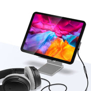 mbeat Elite USB-C to 3.5 Audio Adapter - Space Grey V186-MB-XAD-C35AUX