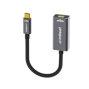 mbeat Tough Link USB-C to Mini DisplayPort Adapter V186-MB-XAD-CMDPF