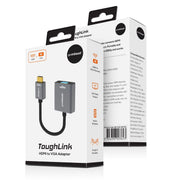 mbeat Tough Link HDMI to VGA Adapter V186-MB-XAD-HDVGA