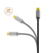 mbeat Tough Link 8K 1.8m USB-C to HDMI Cable V186-MB-XCB-8K18CHD