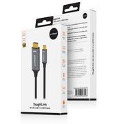 mbeat Tough Link 8K 1.8m USB-C to HDMI Cable V186-MB-XCB-8K18CHD