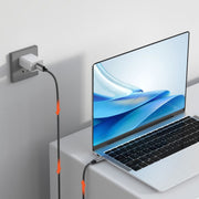 mbeat Tough Link 1.8m USB 3.2 Gen2 USB-C Cable - Space Grey V186-MB-XCB-C2C180