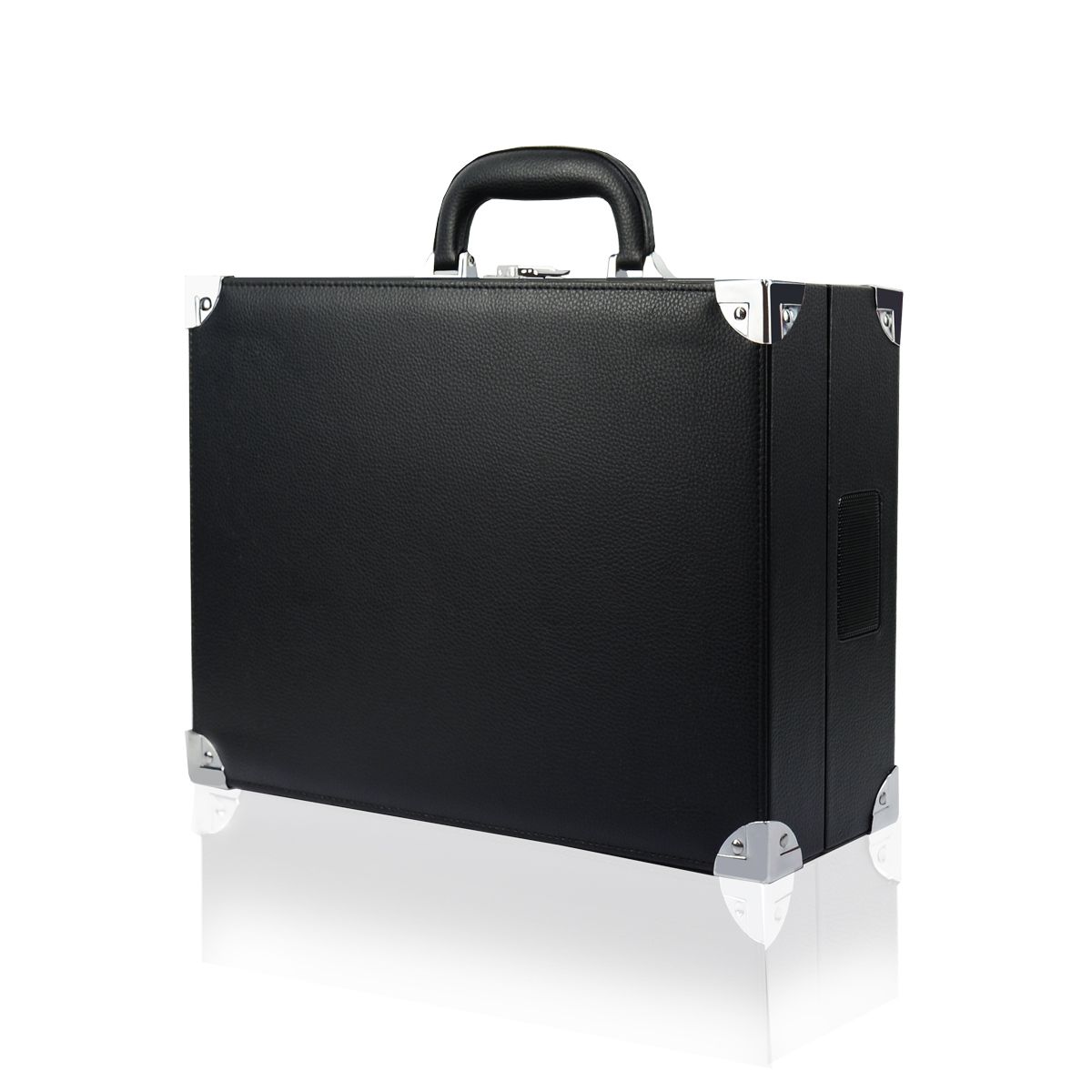 mbeat Retro Briefcase-styled USB Turntable V186-USB-TR88