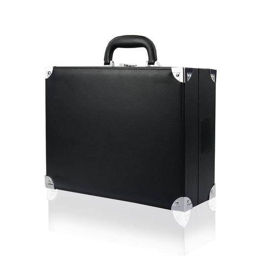 mbeat Retro Briefcase-styled USB Turntable V186-USB-TR88