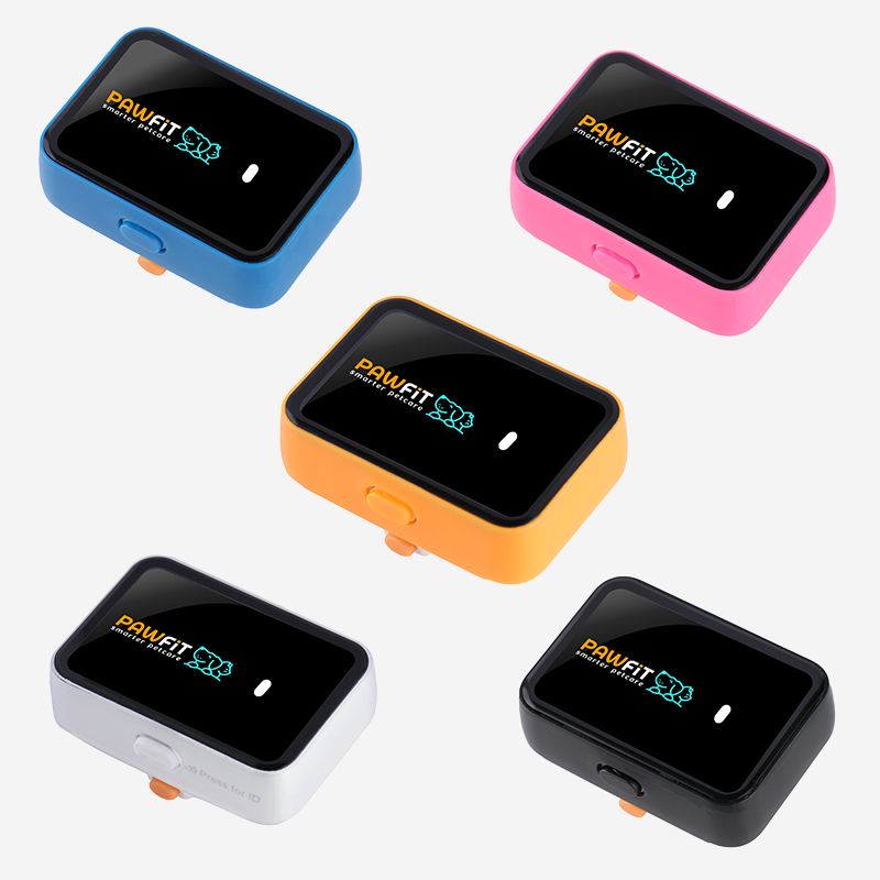 Pawfit 3 Case Blue V188-PWF3-B