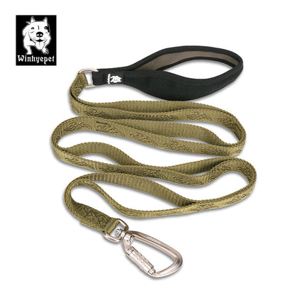 Whinyepet leash army green - M V188-YL1831-5