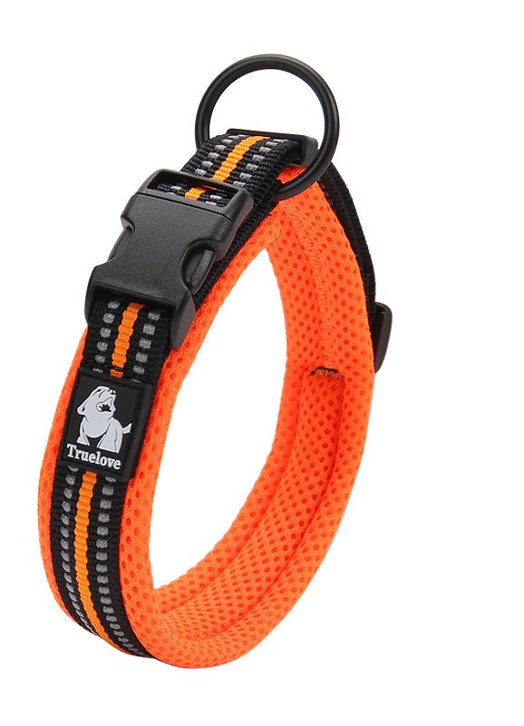 Heavy Duty Reflective Collar Orange L V188-ZAP-TLC5011-13-ORANGE-L