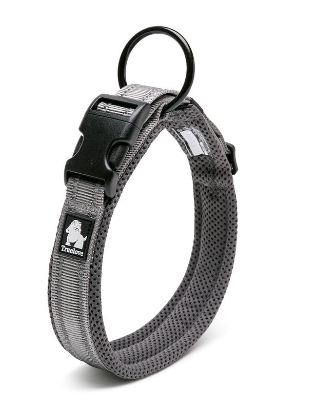 Heavy Duty Reflective Collar Grey 3XL V188-ZAP-TLC5011-56-GREY-XL