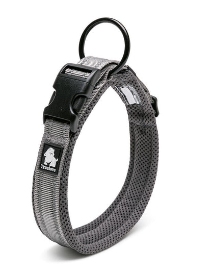 Heavy Duty Reflective Collar Grey 3XL V188-ZAP-TLC5011-56-GREY-XL